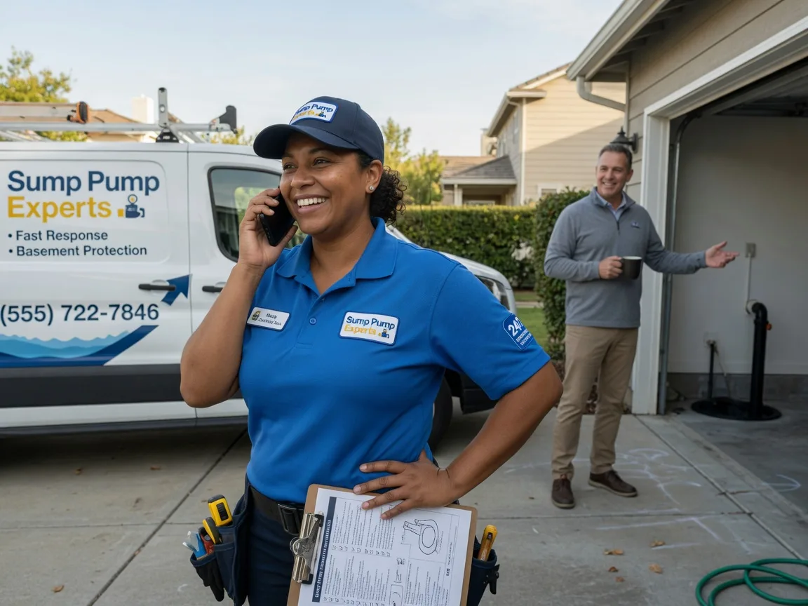 Sump Pump Repair Driggs, ID FAQs